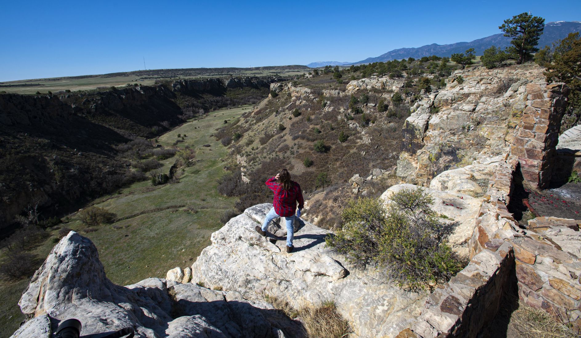 Graneros Gorge
